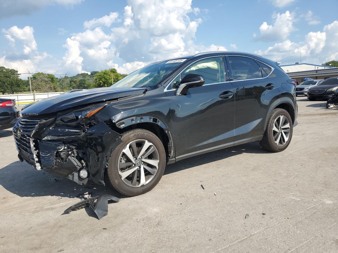 LEXUS NX 300