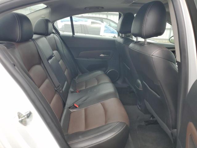 2015 CHEVROLET CRUZE LTZ 1G1PG5SB0F7127703