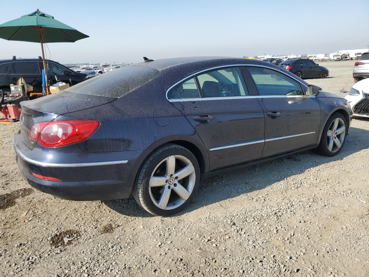 VOLKSWAGEN CC LUXURY
