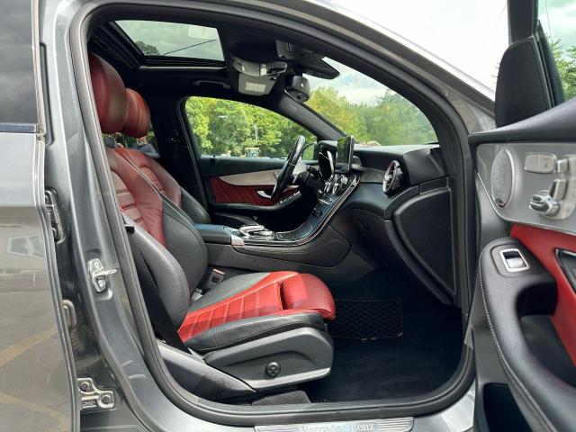 2019 MERCEDES-BENZ GLC COUPE WDC0J4KB2KF519757