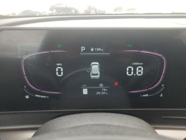 2023 KIA SPORTAGE EX 5XYK33AF9PG070332