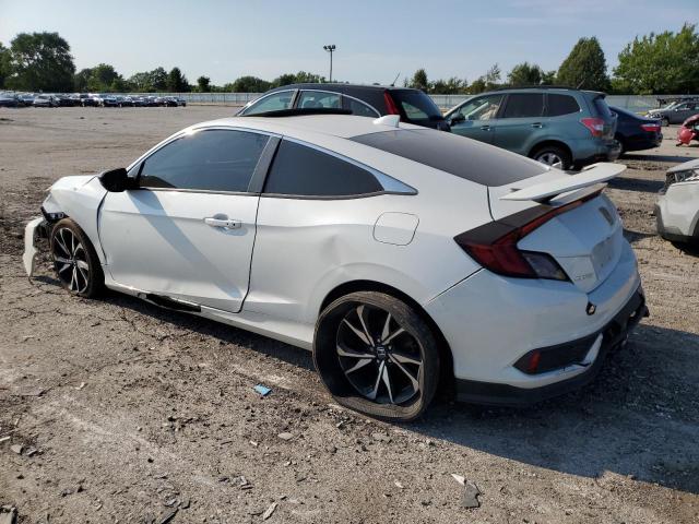 2019 HONDA CIVIC SI - 2HGFC3A51KH751010