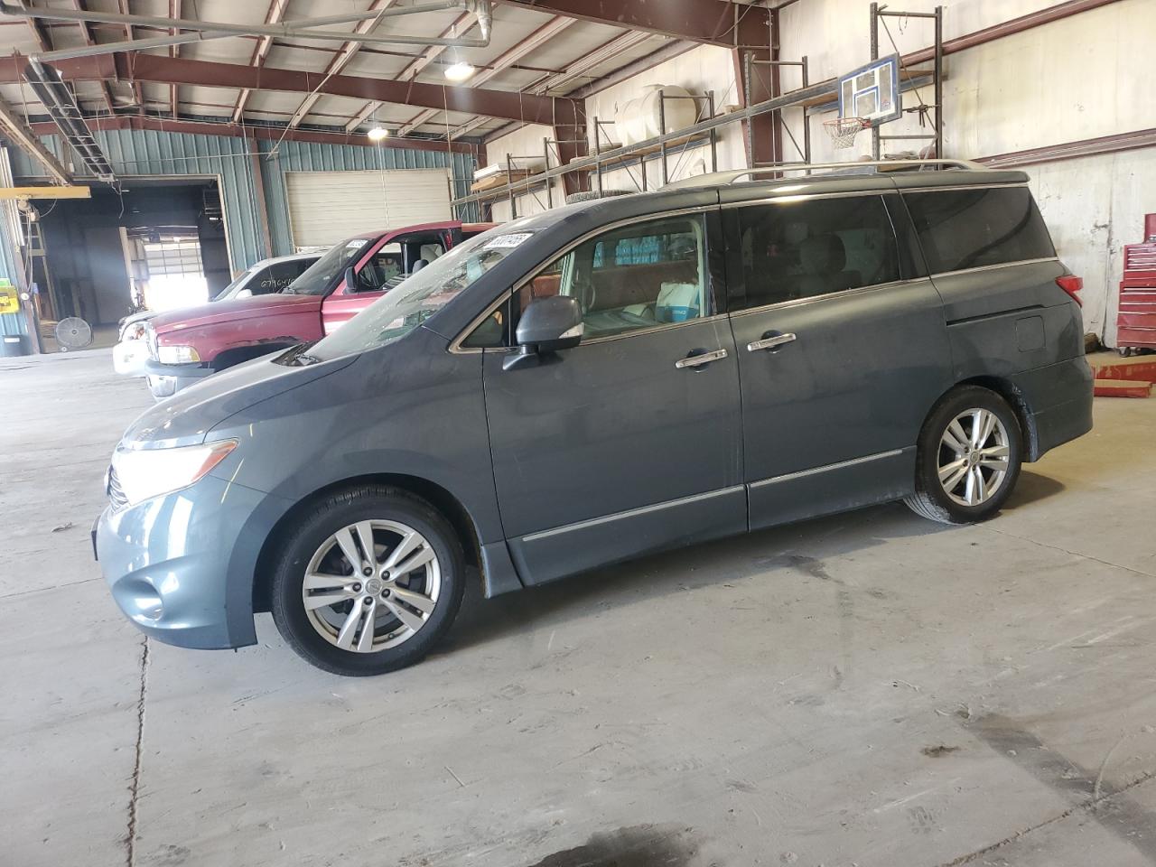 NISSAN QUEST S