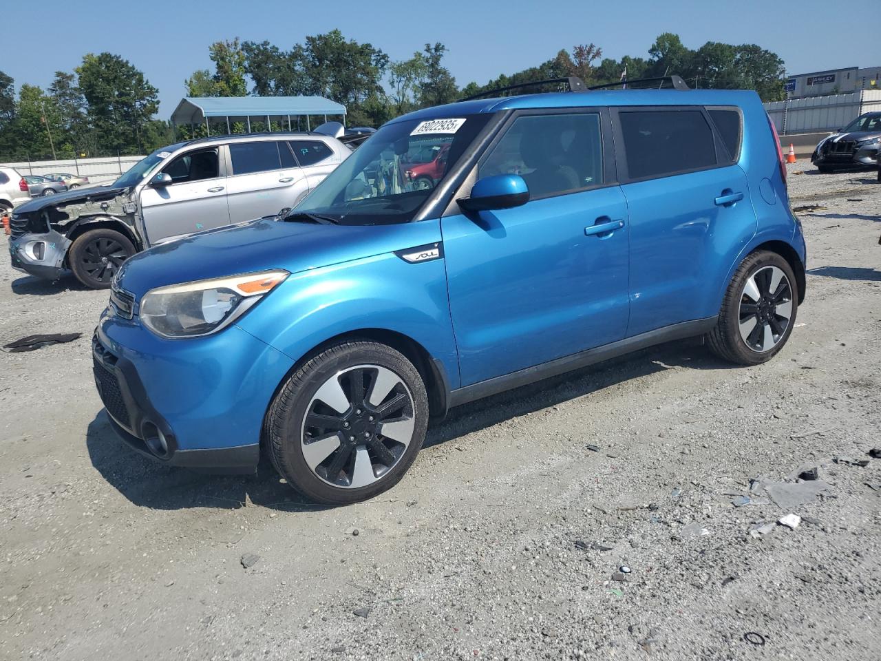 KIA SOUL +