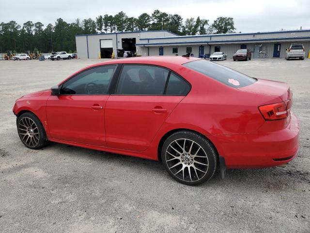 2015 VOLKSWAGEN JETTA BASE 3VW2K7AJ7FM357732