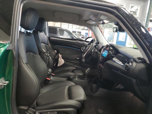 2022 MINI COOPER SE WMW13DJ02N2R60009