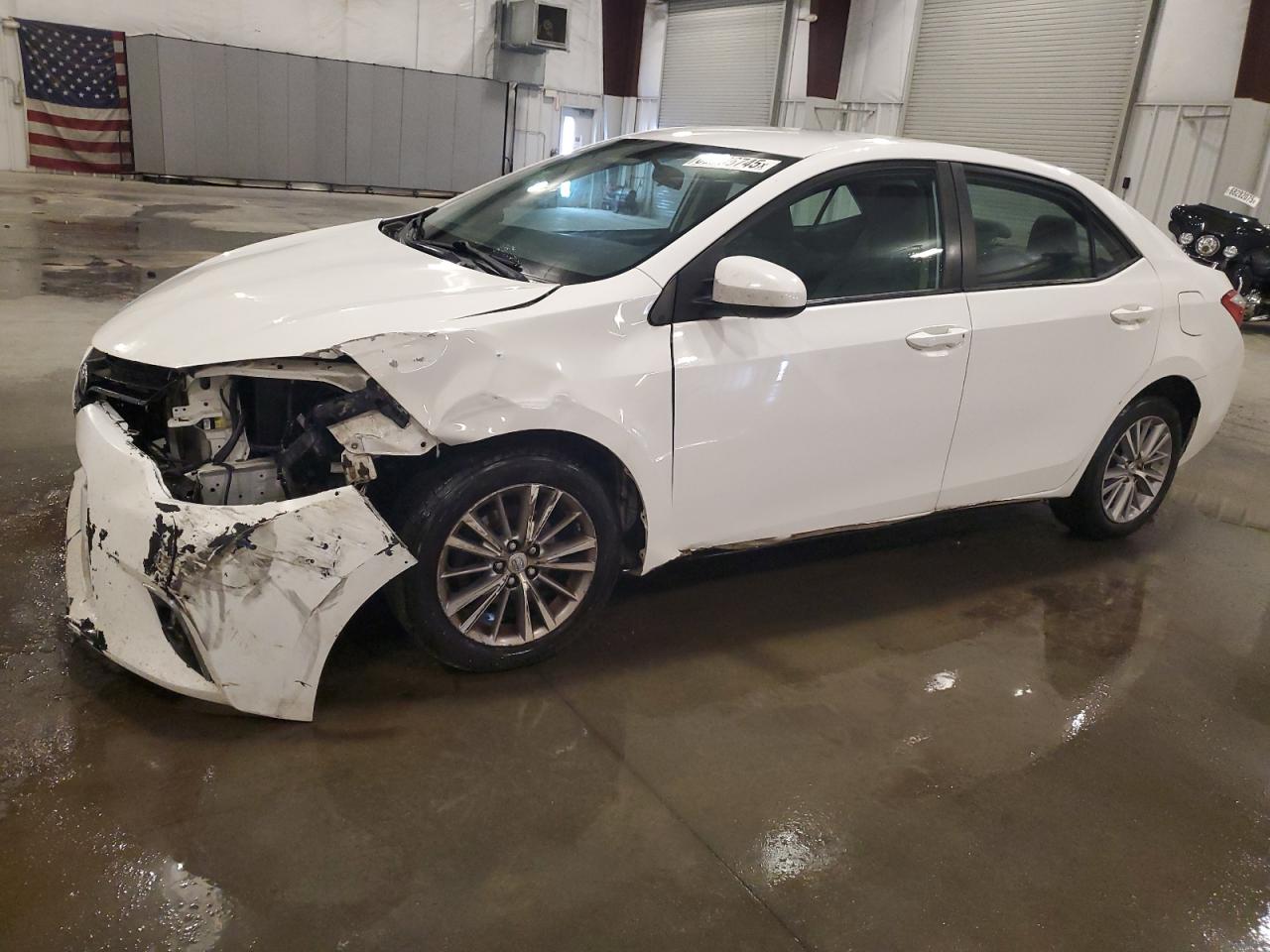TOYOTA COROLLA L