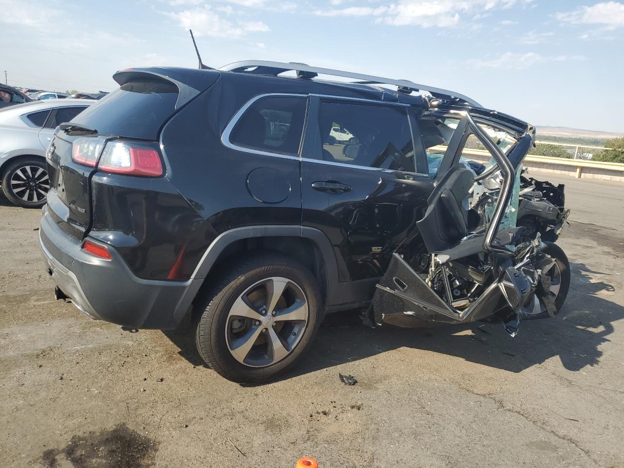 JEEP GRAND CHEROKEE LIMITED