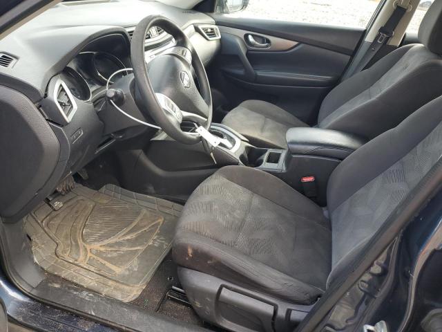 2016 NISSAN ROGUE S KNMAT2MT6GP679348