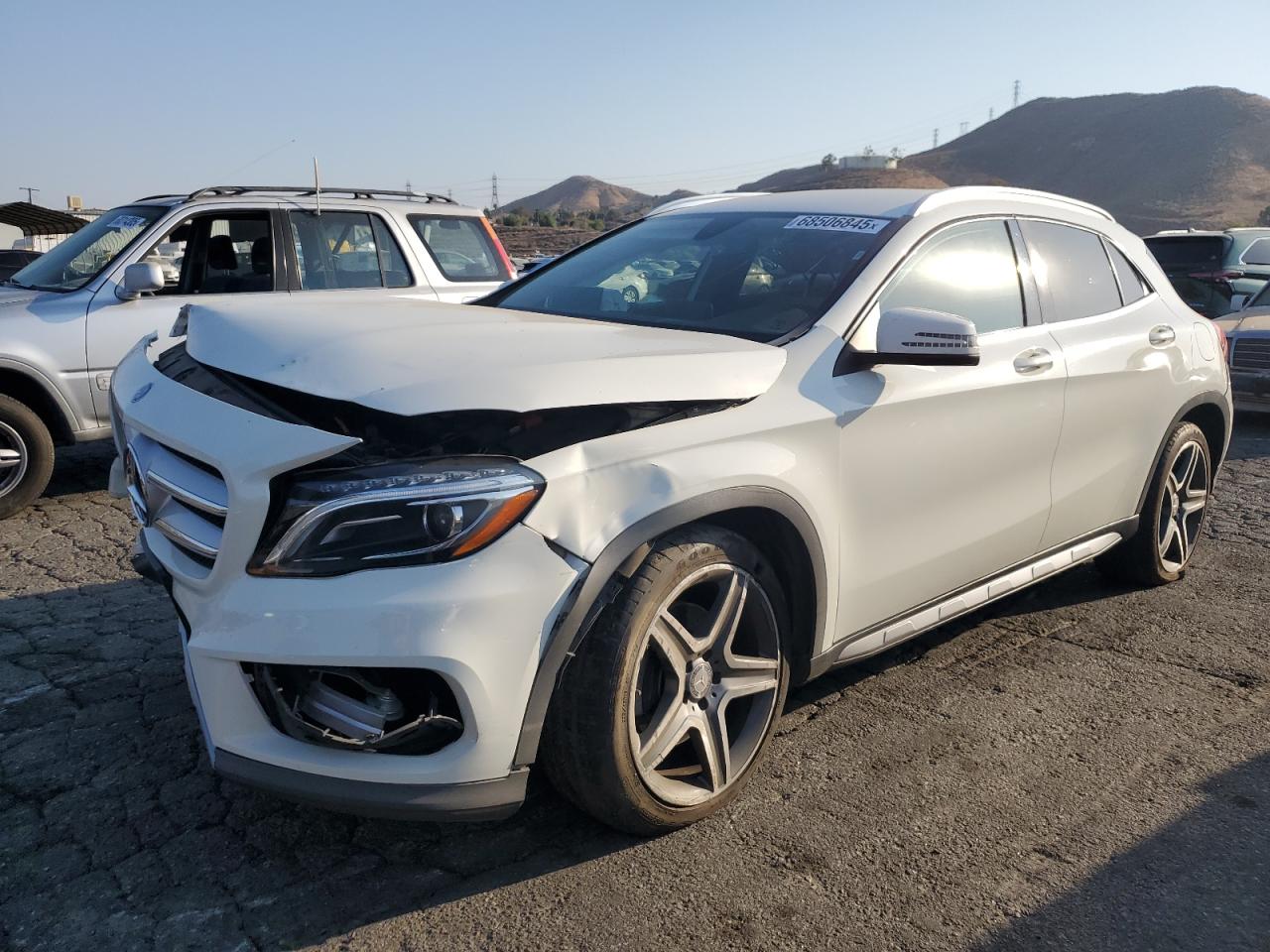 MERCEDES-BENZ GLA-CLASS 250
