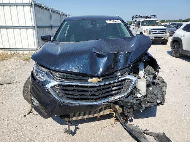 2021 CHEVROLET EQUINOX LT - 3GNAXKEV4MS123399