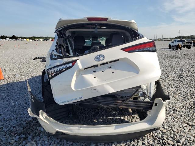 2021 TOYOTA HIGHLANDER - 5TDCZRAH8MS065466