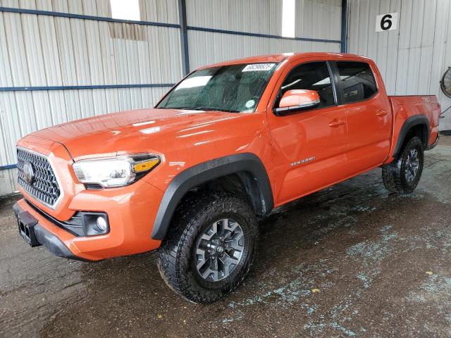 2018 TOYOTA TACOMA DOUBLE CAB - 5TFCZ5AN5JX125840