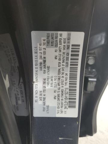 2017 TOYOTA YARIS IA 3MYDLBYV6HY150718