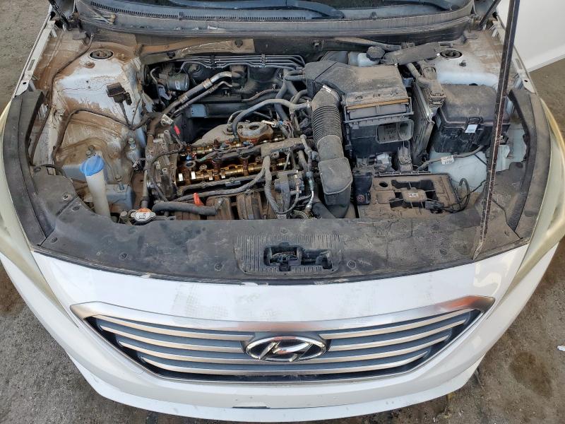 2016 HYUNDAI SONATA SE 5NPE24AF7GH273895