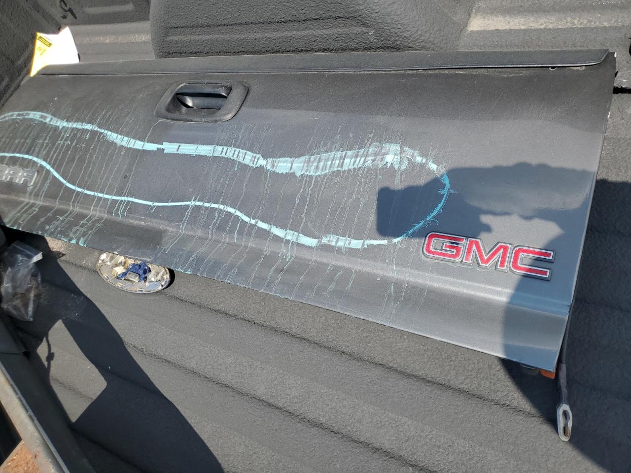 Lot #3225529564 2002 GMC NEW SIERRA