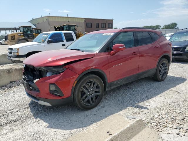 Global Auto Auctions: 2022 CHEVROLET BLAZER 2LT