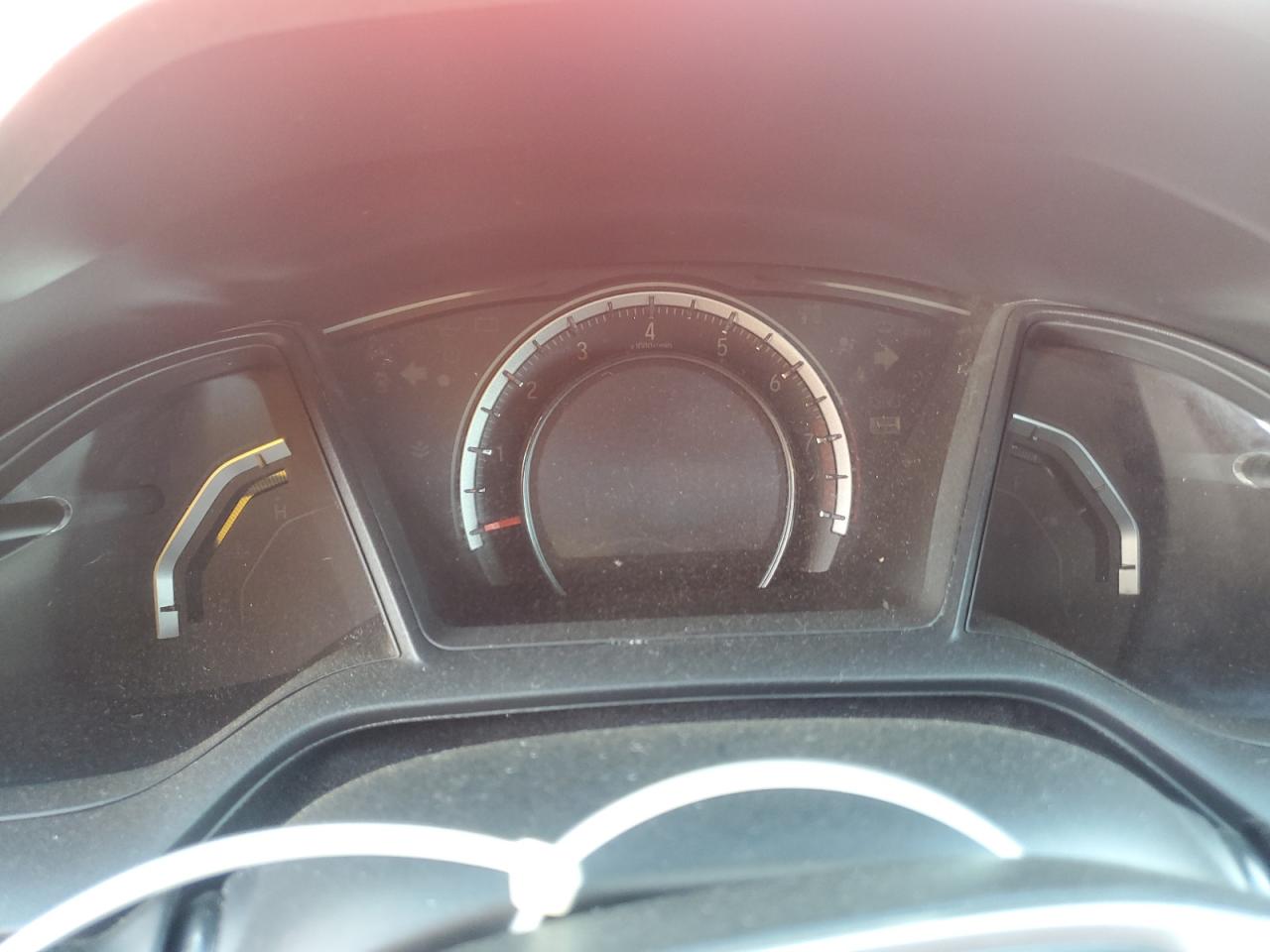 Lot #3312274776 2016 HONDA CIVIC LX