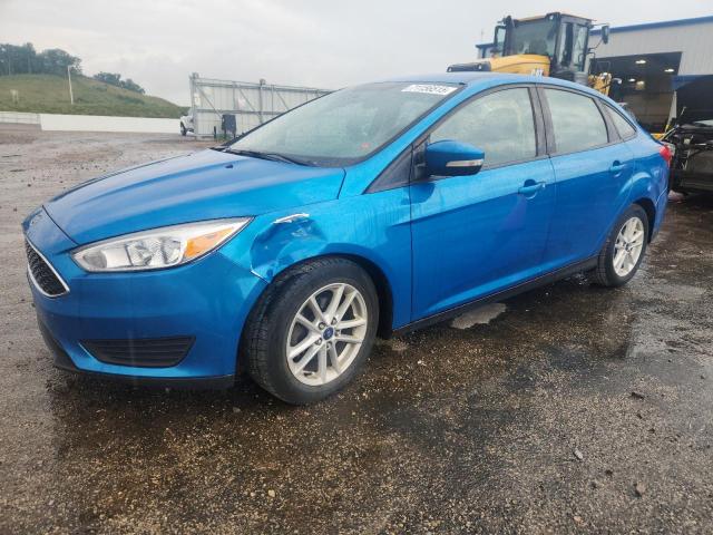 2016 FORD FOCUS SE - 1FADP3F26GL309459