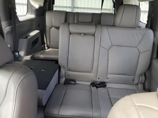 2015 HONDA PILOT EXL 5FNYF3H51FB019251