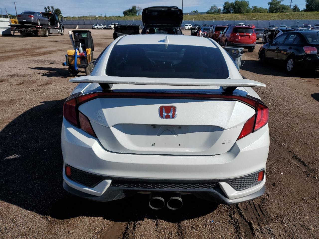 HONDA CIVIC SI