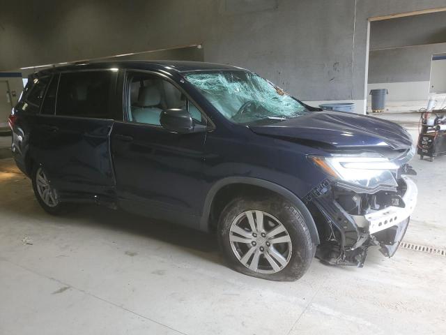 2018 HONDA PILOT LX - 5FNYF5H10JB029481