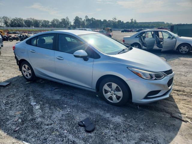 2018 CHEVROLET CRUZE LS - 1G1BC5SM2J7113088