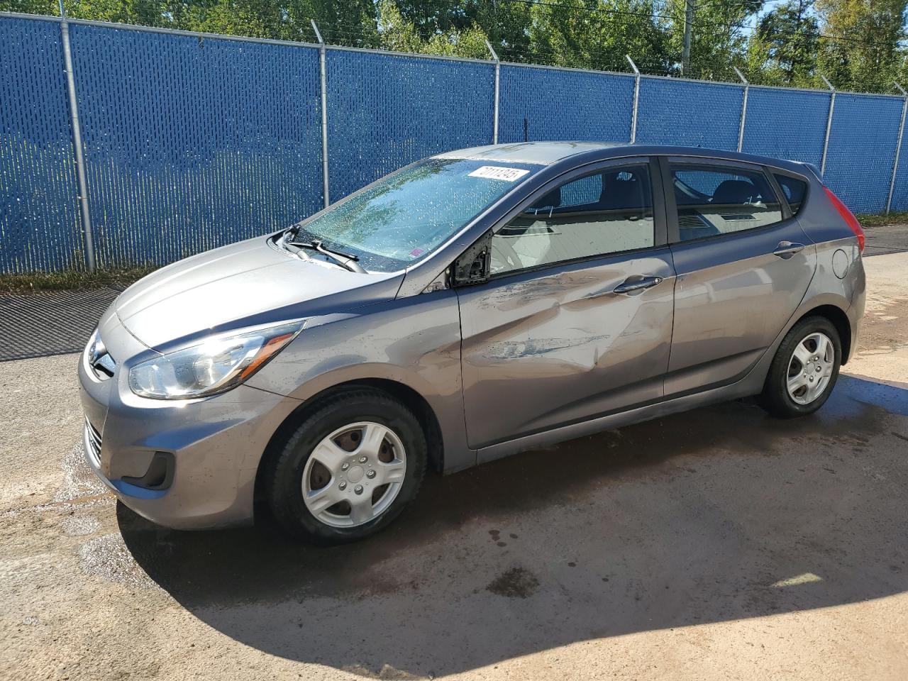 HYUNDAI ACCENT GLS