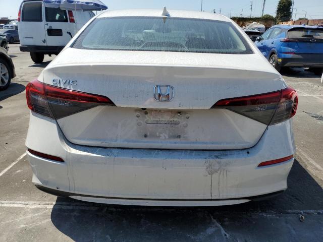 2023 HONDA CIVIC LX 2HGFE2F26PH537303