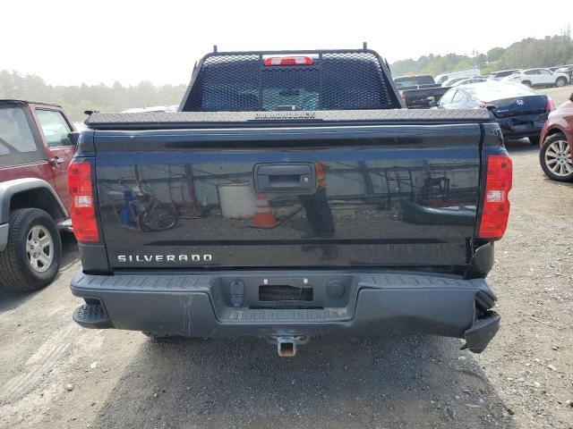 2018 CHEVROLET SILVERADO - 3GCUKNEC4JG240922