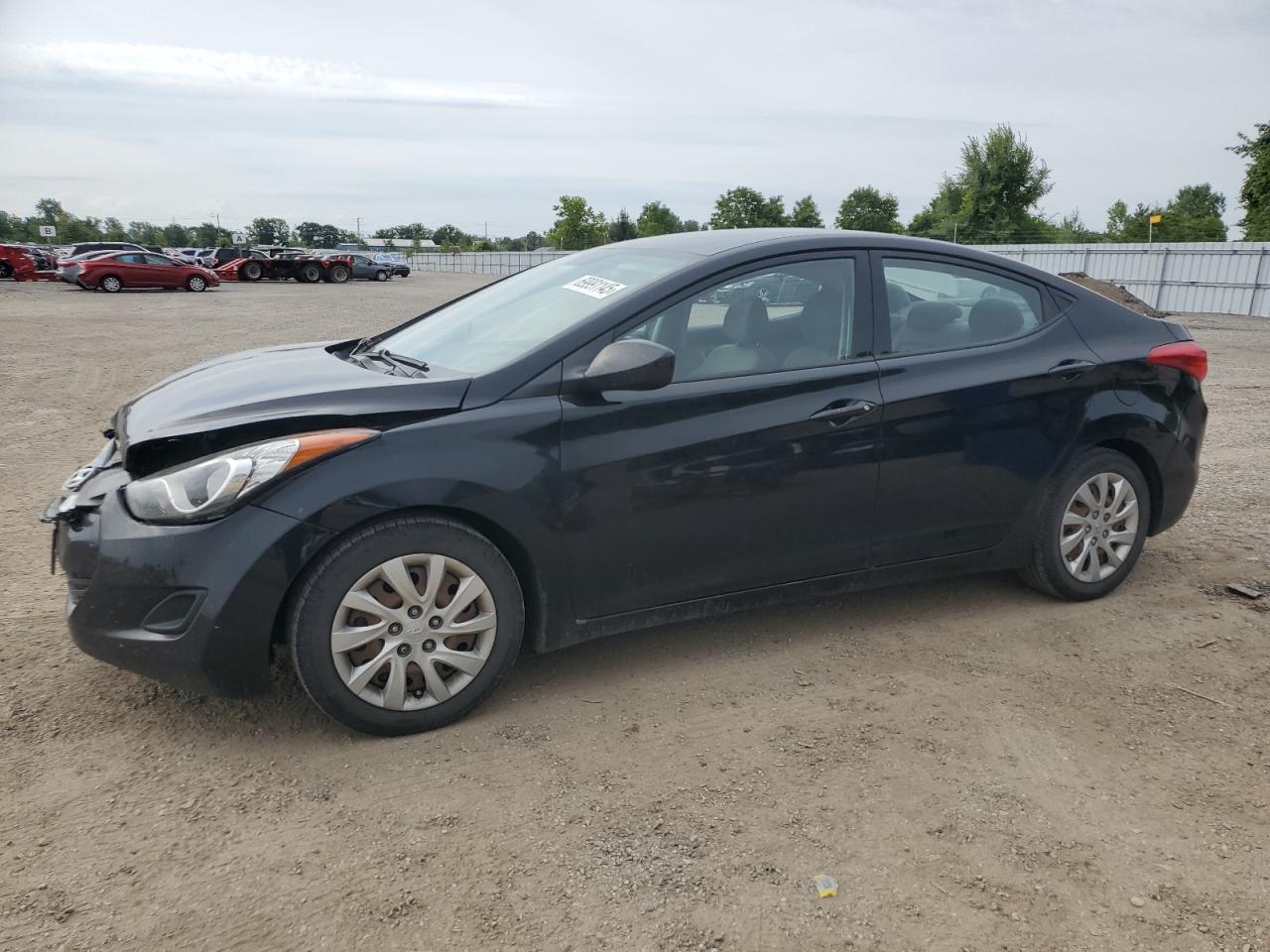 HYUNDAI ELANTRA GLS