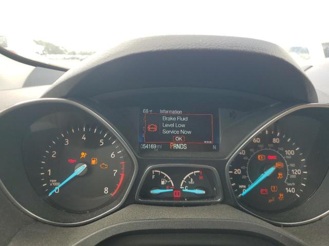 2018 FORD ESCAPE SEL 1FMCU9HD5JUC75155
