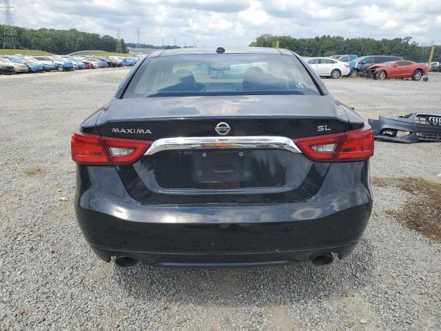 2018 NISSAN MAXIMA 3.5S 1N4AA6APXJC361936