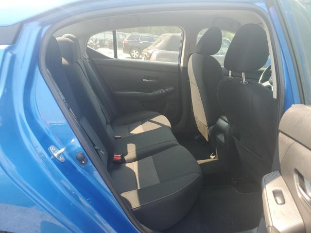 2022 NISSAN SENTRA SV - 3N1AB8CV1NY276241