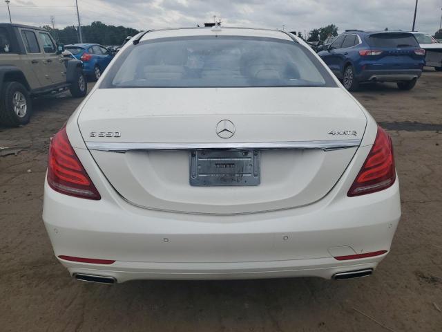 2015 MERCEDES-BENZ S 550 4MATIC WDDUG8FB7FA116342
