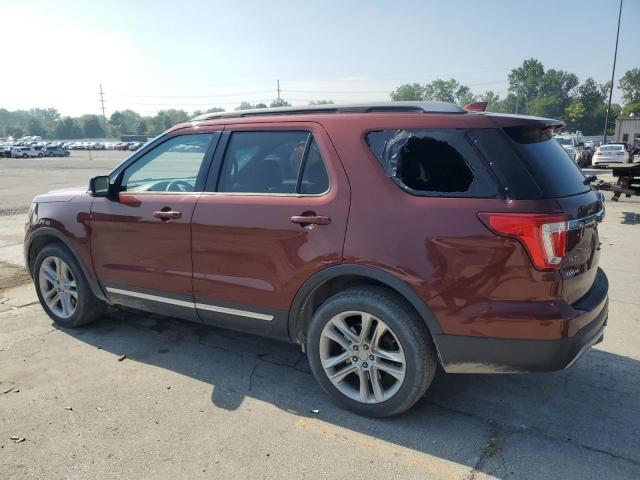 2016 FORD EXPLORER XLT 1FM5K8D83GGC46861
