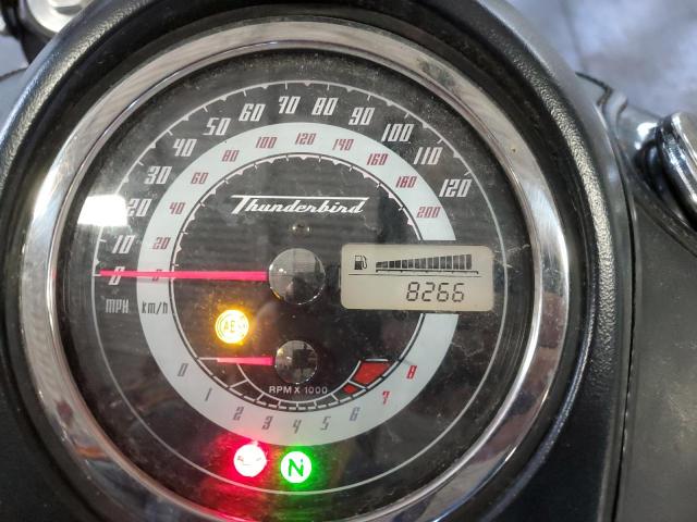 2012 TRIUMPH MOTORCYCLE THUNDERBIRD STORM ABS SMTB03WF5CJ529434