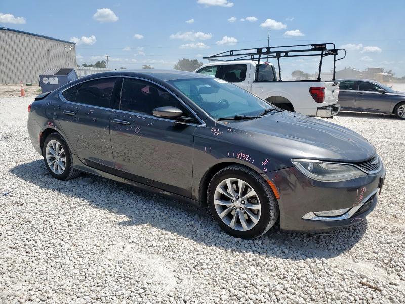 2015 CHRYSLER 200 C - 1C3CCCCG0FN510041