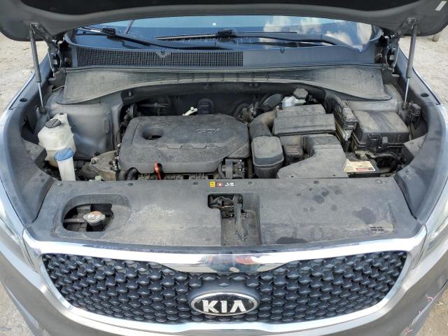 2016 KIA SORENTO LX - 5XYPG4A37GG044012