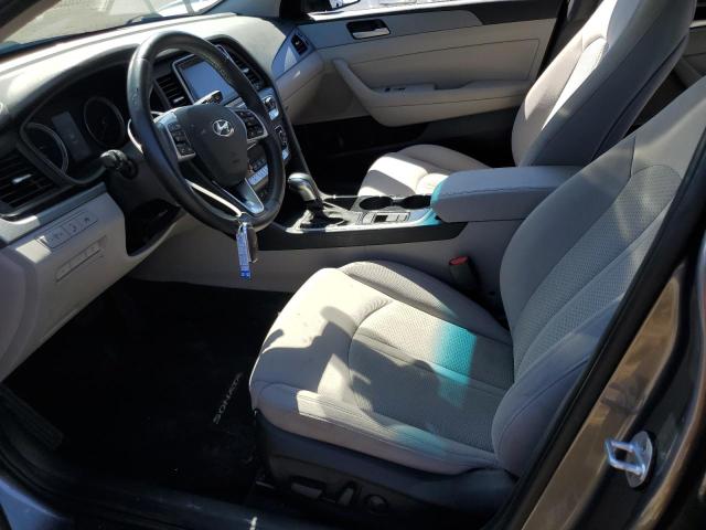 2019 HYUNDAI SONATA LIM 5NPE34AF9KH748596