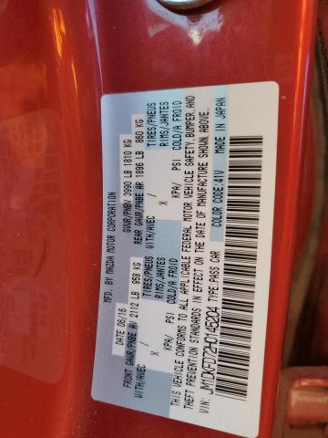 2017 MAZDA CX-3 GRAND JM1DKFD72H0145204