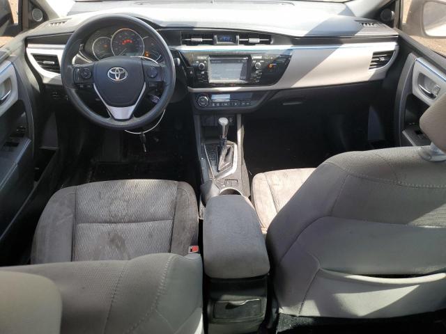2016 TOYOTA COROLLA L - 5YFBURHE5GP542339