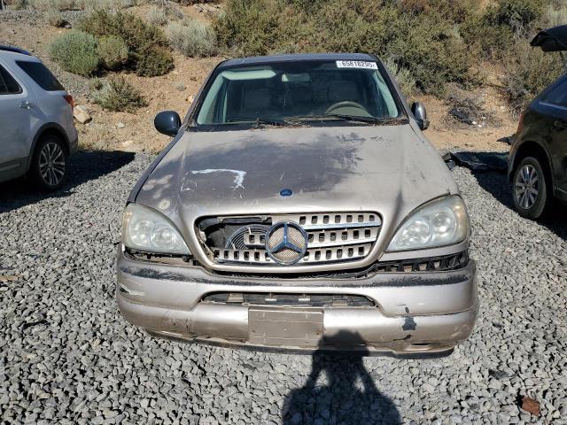 2001 MERCEDES-BENZ M-CLASS #3280823378