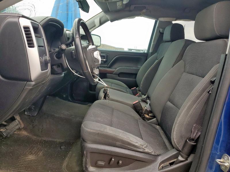 2015 GMC SIERRA C15 - 1GTR1UEC5FZ229812
