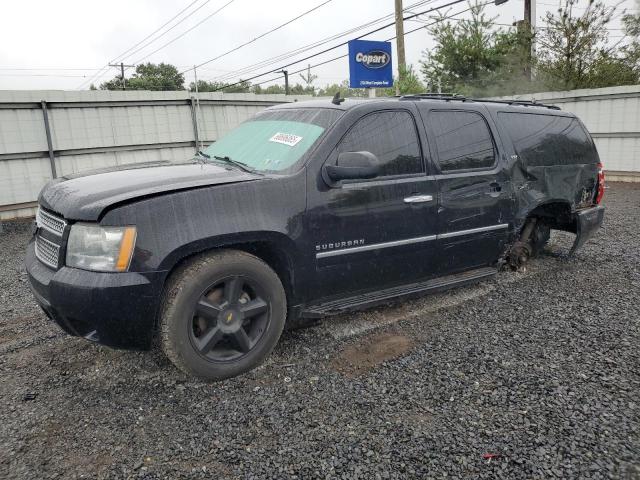 2011 CHEVROLET SUBURBAN K1500 LTZ #3273782381