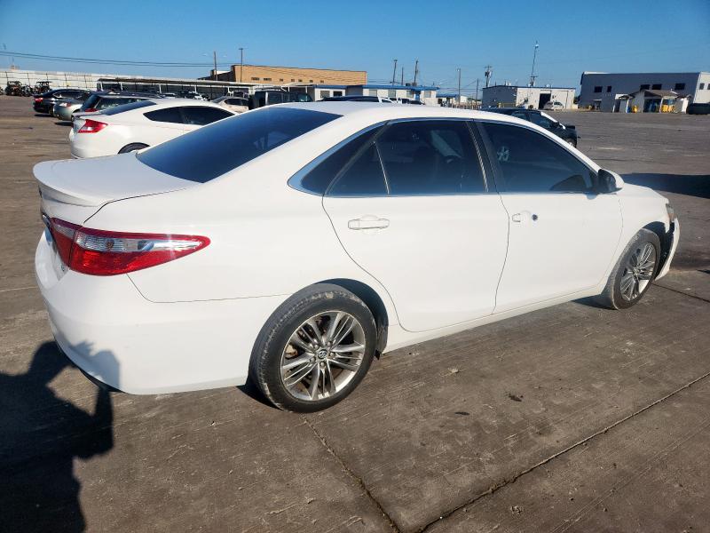 2017 TOYOTA CAMRY SE - 4T1BF1FK5HU665238