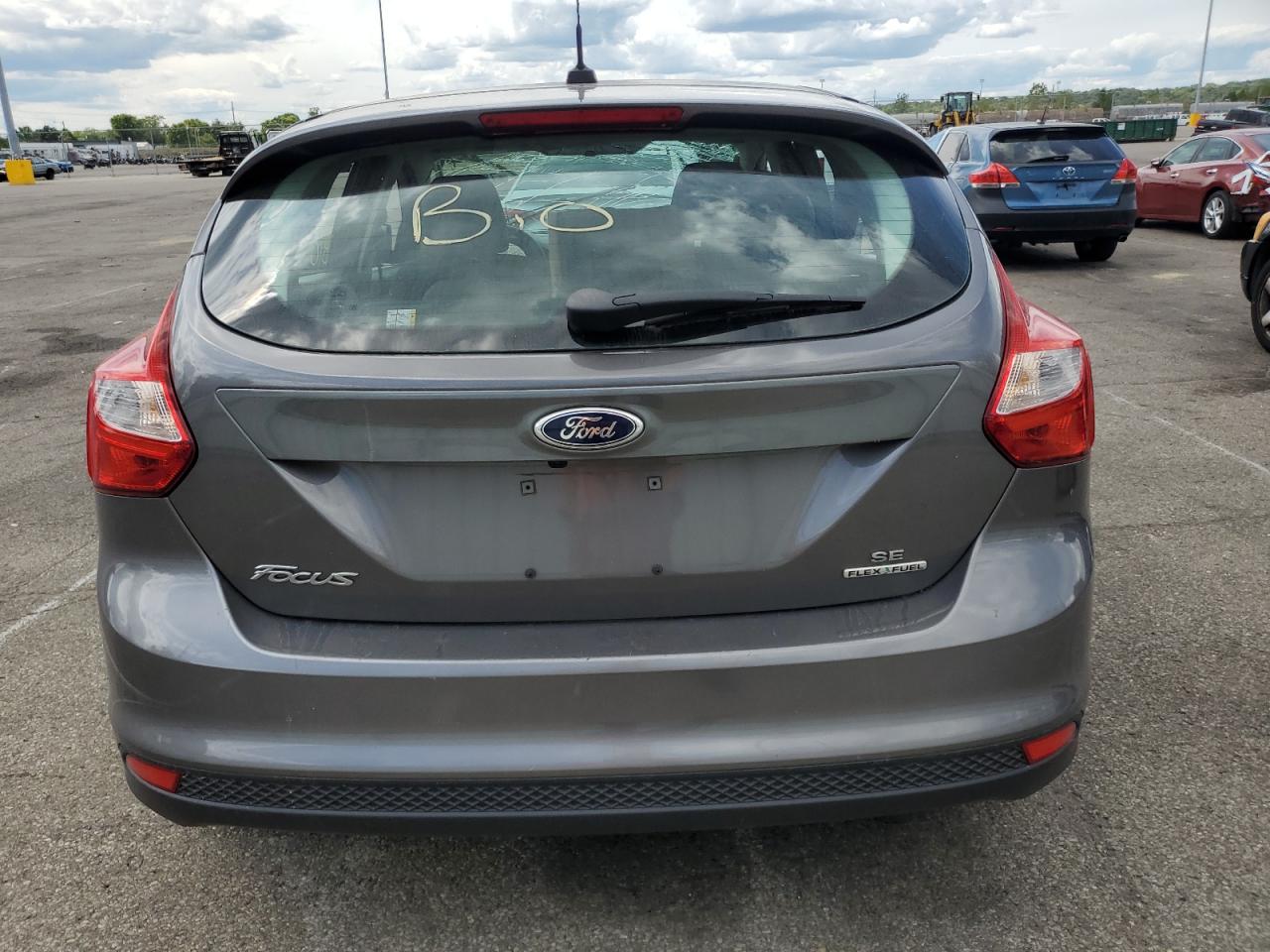 Lot #3317800096 2012 FORD FOCUS SE
