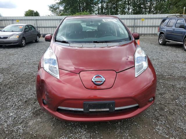 2015 NISSAN LEAF S 1N4AZ0CP6FC305079