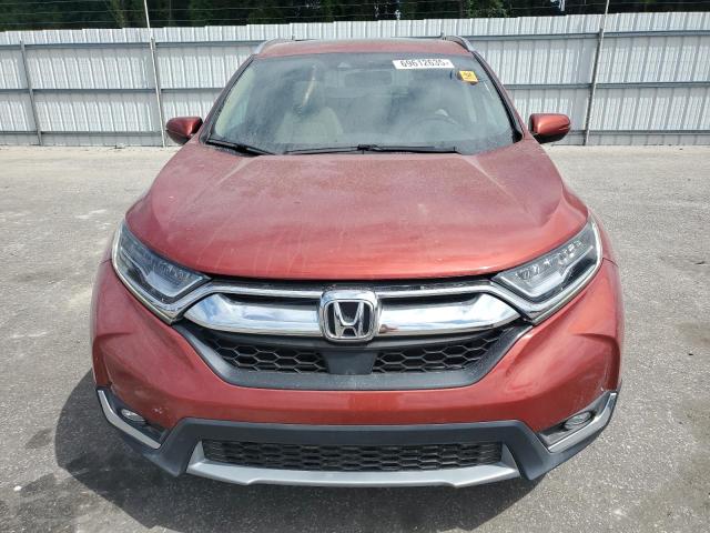 2019 HONDA CR-V TOURI - 2HKRW1H95KH504855