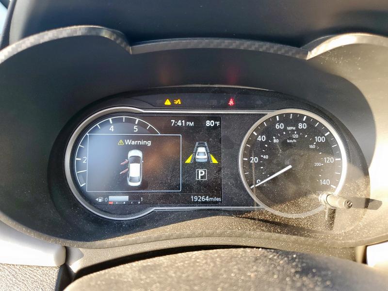 2020 NISSAN VERSA SV 3N1CN8EV9LL806656